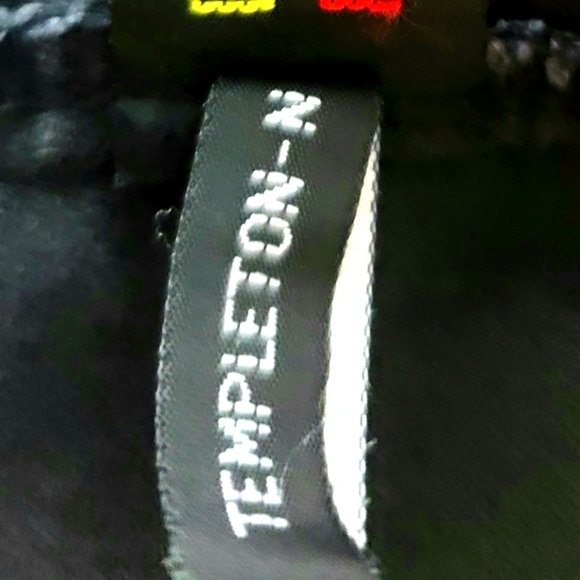 Nevada Petite Suede Rhinestone Button Jacket Size S - Picture 12 of 12